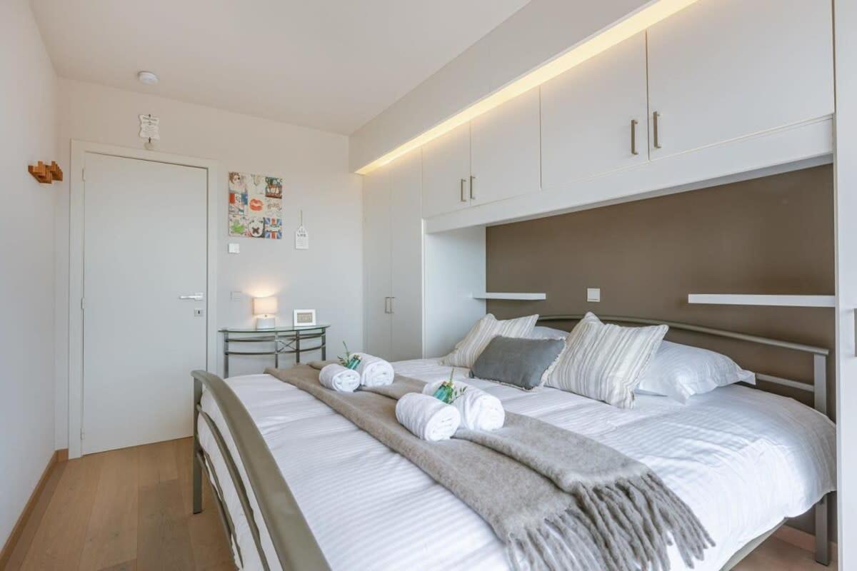 Huswell - Apartment With Stunning Sea View In מידלקרק מראה חיצוני תמונה