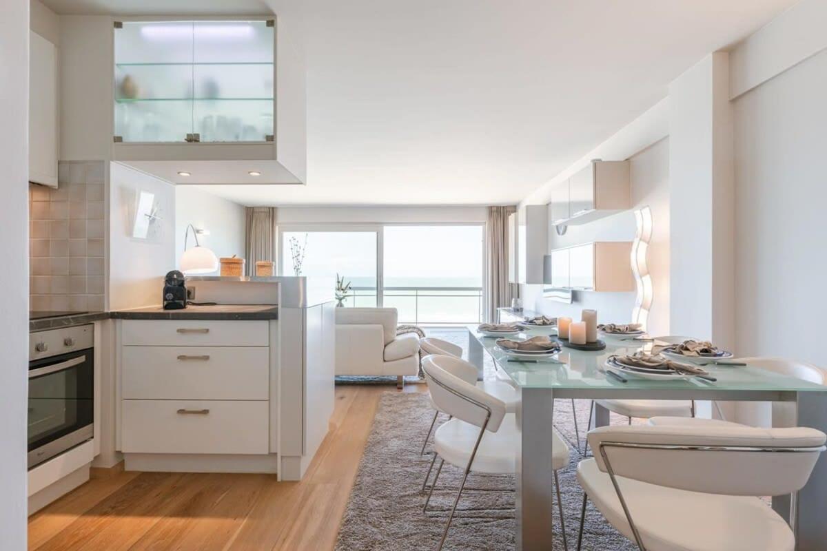 Huswell - Apartment With Stunning Sea View In מידלקרק מראה חיצוני תמונה