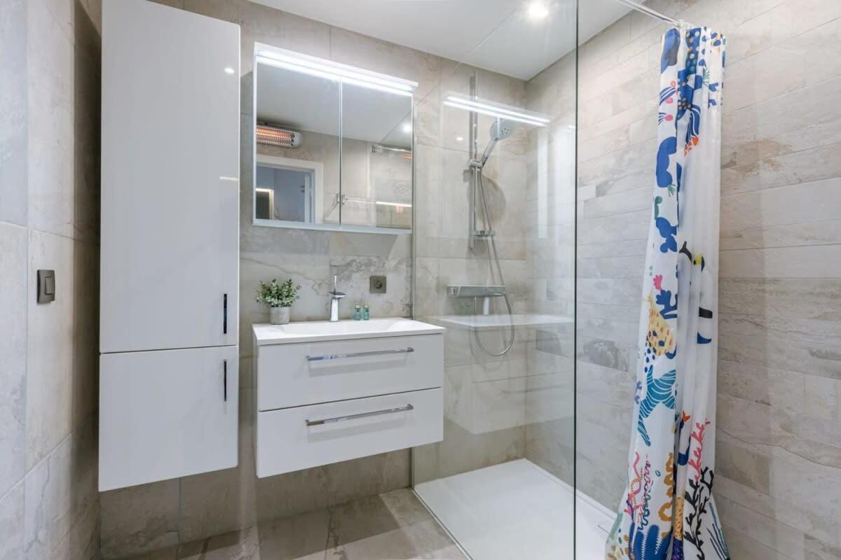 Huswell - Apartment With Stunning Sea View In מידלקרק מראה חיצוני תמונה