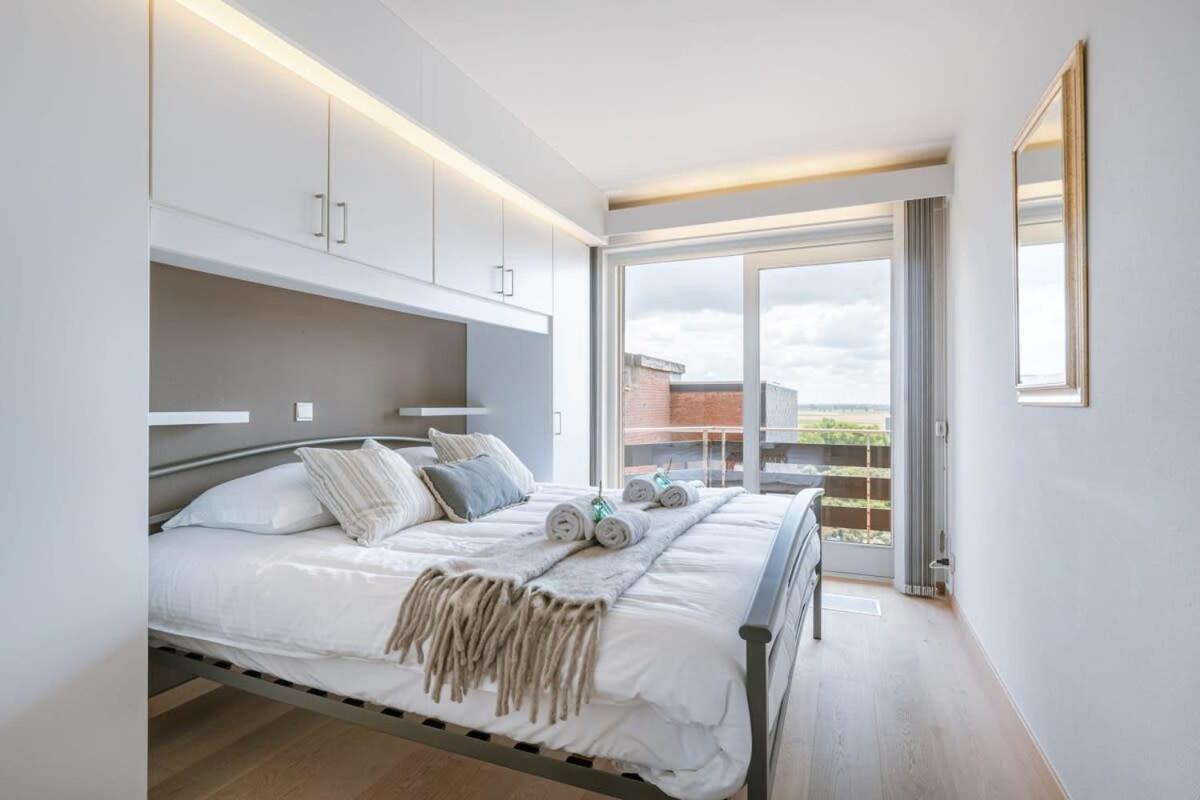 Huswell - Apartment With Stunning Sea View In מידלקרק מראה חיצוני תמונה