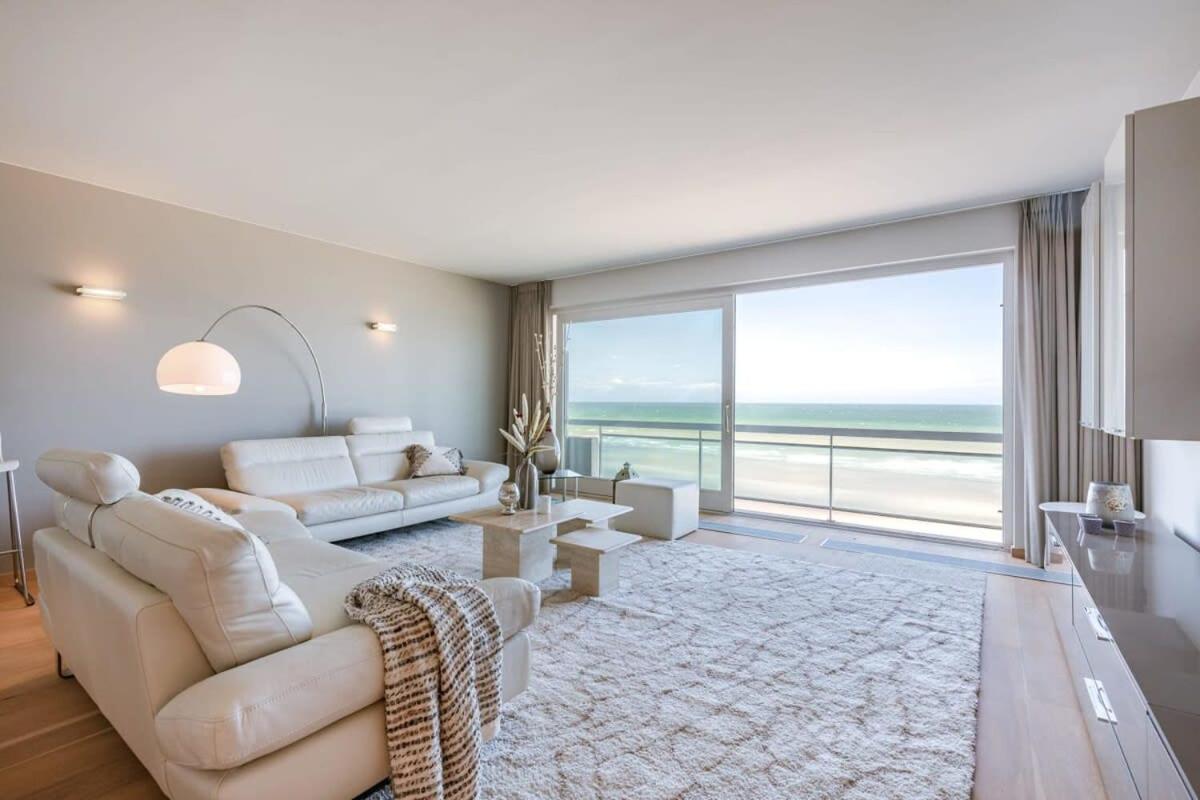 Huswell - Apartment With Stunning Sea View In מידלקרק מראה חיצוני תמונה