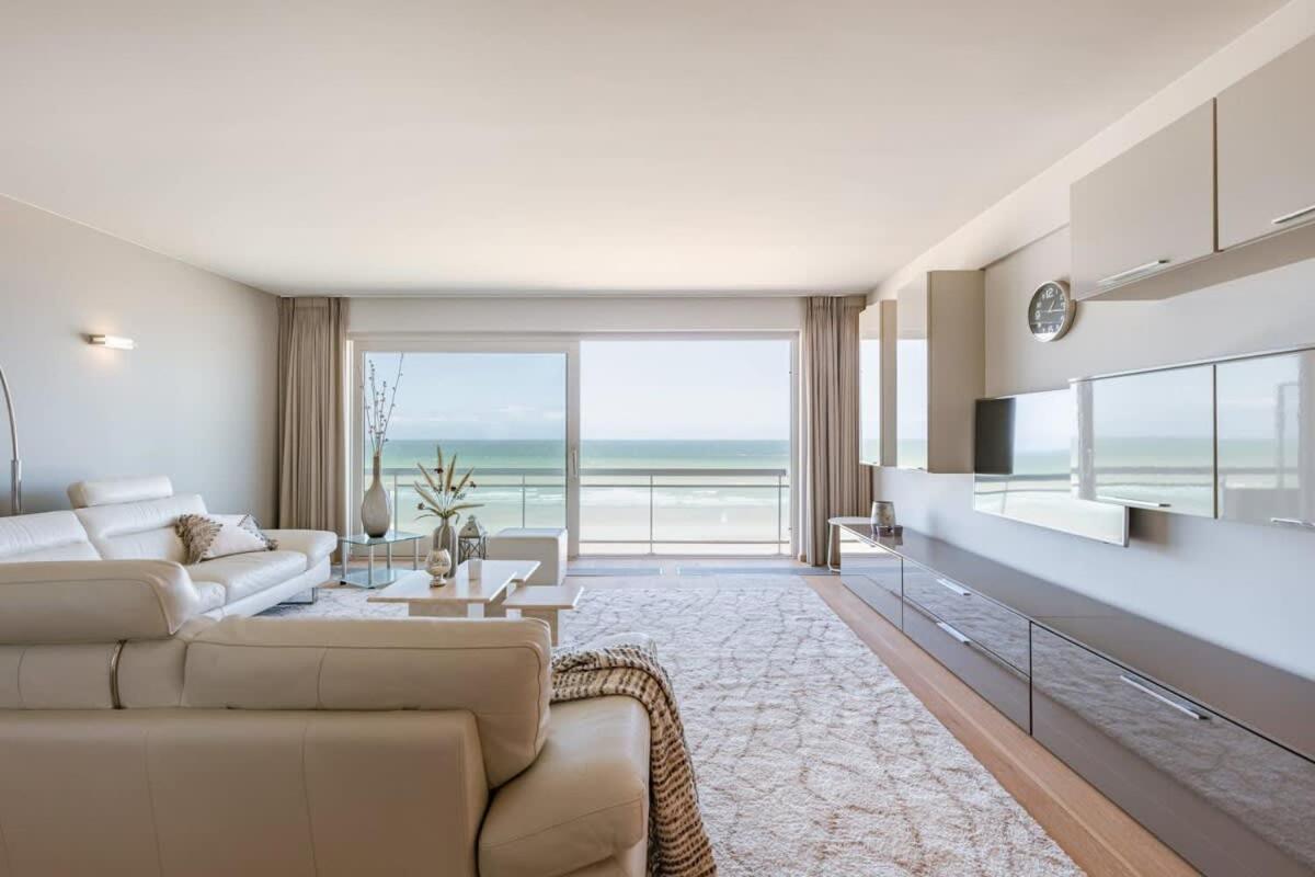 Huswell - Apartment With Stunning Sea View In מידלקרק מראה חיצוני תמונה