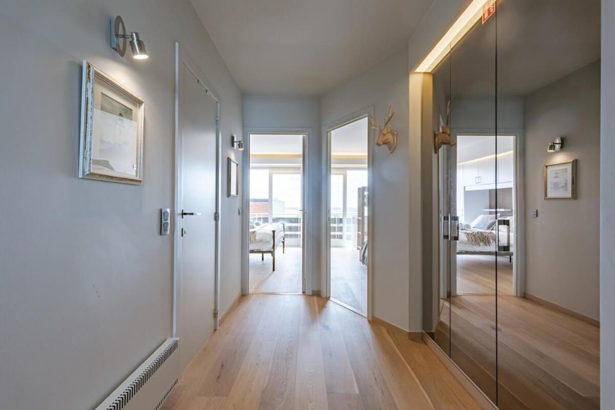 Huswell - Apartment With Stunning Sea View In מידלקרק מראה חיצוני תמונה
