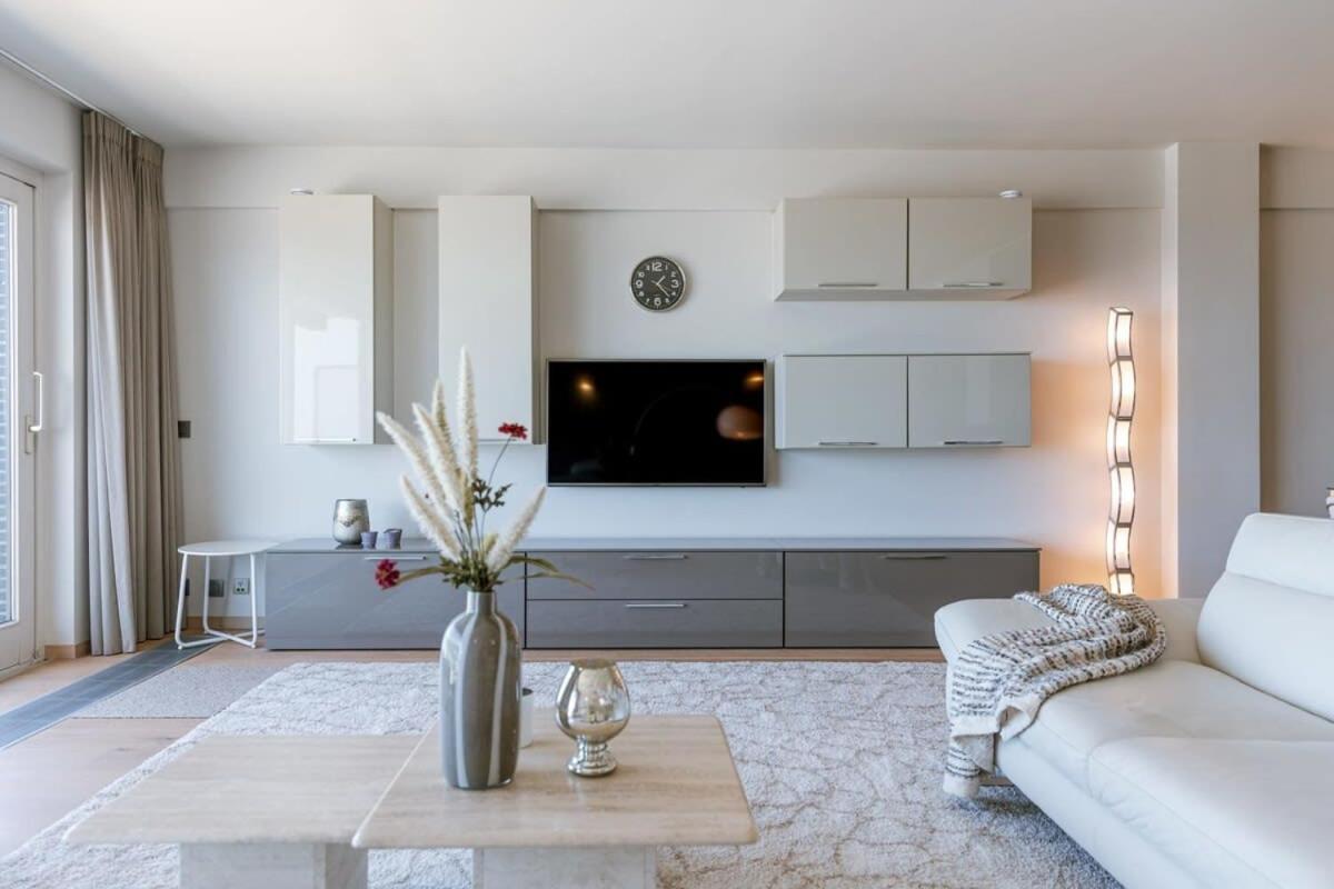 Huswell - Apartment With Stunning Sea View In מידלקרק מראה חיצוני תמונה