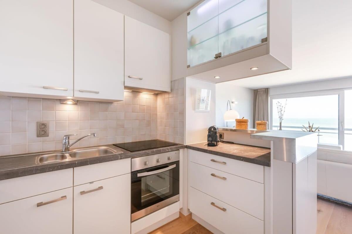 Huswell - Apartment With Stunning Sea View In מידלקרק מראה חיצוני תמונה